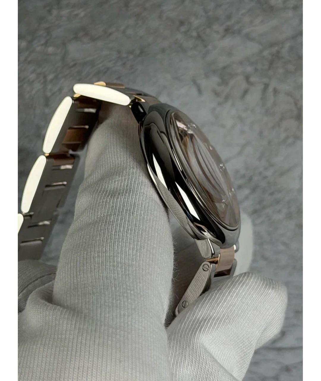 CARTIER Золотые часы из розового золота, фото 5