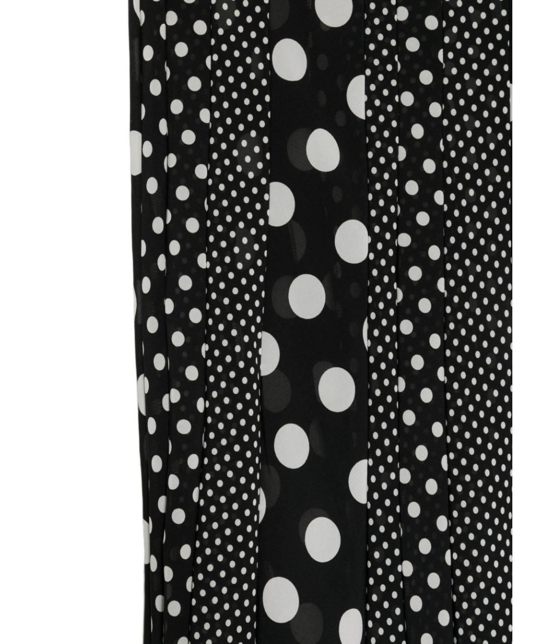 JUNYA WATANABE Черная юбка миди, фото 3