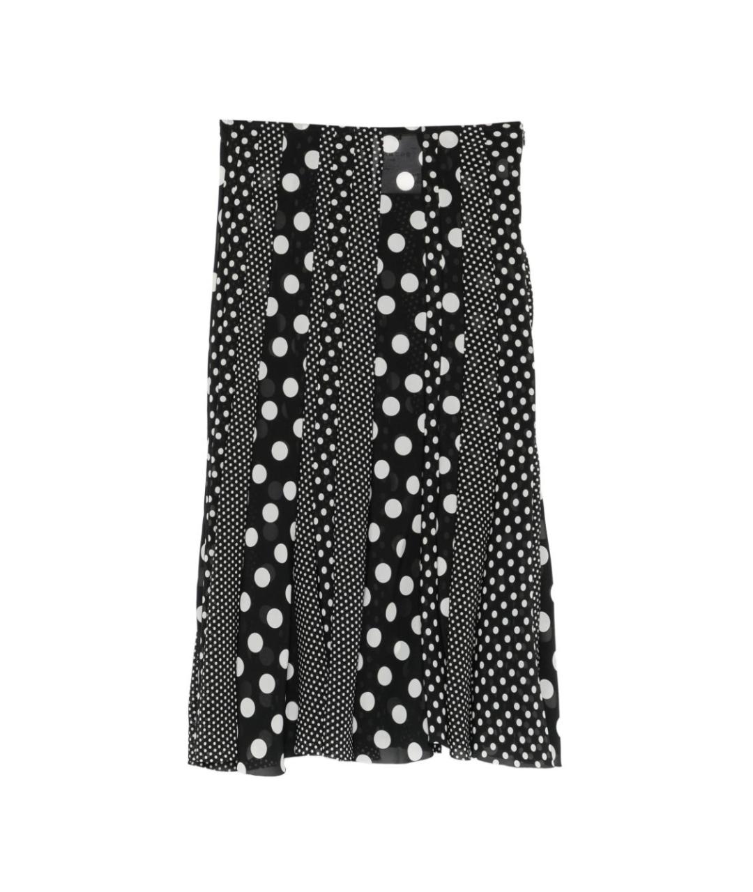 JUNYA WATANABE Черная юбка миди, фото 1