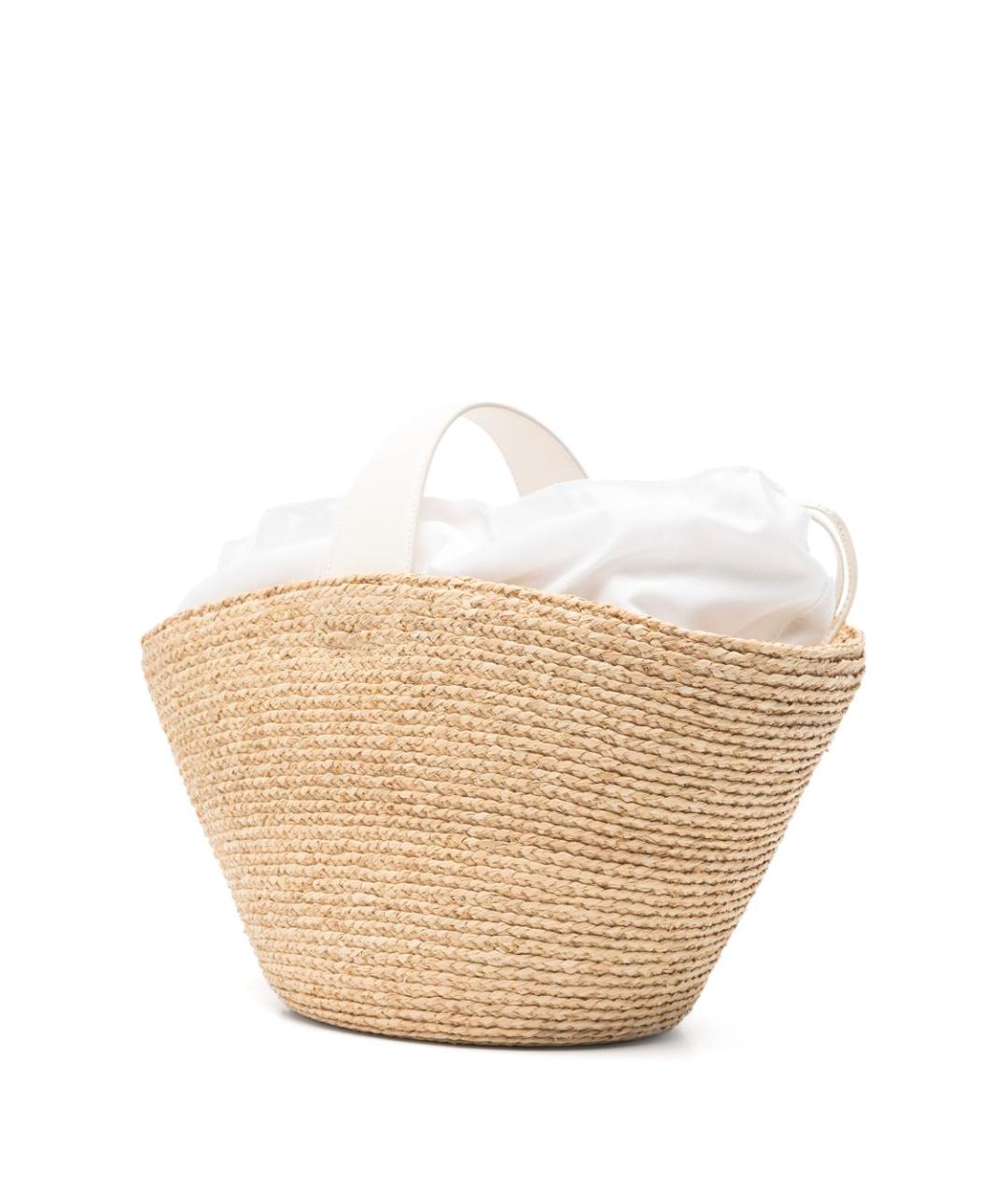 ROGER VIVIER Бежевая сумка тоут, фото 4