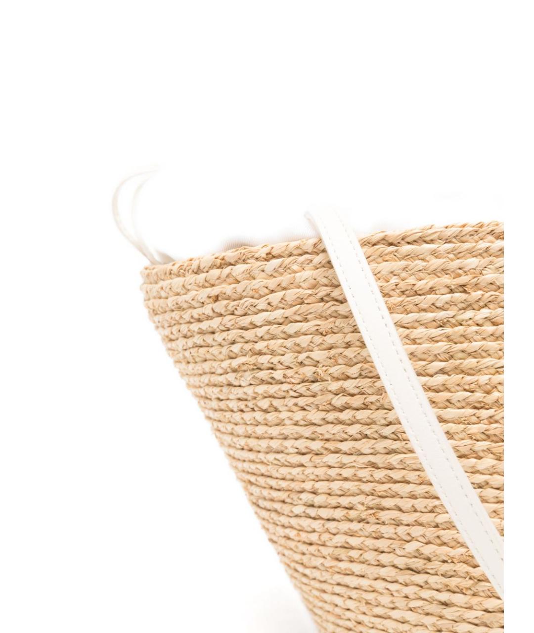 ROGER VIVIER Бежевая сумка тоут, фото 2