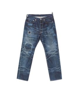 JUNYA WATANABE Прямые джинсы