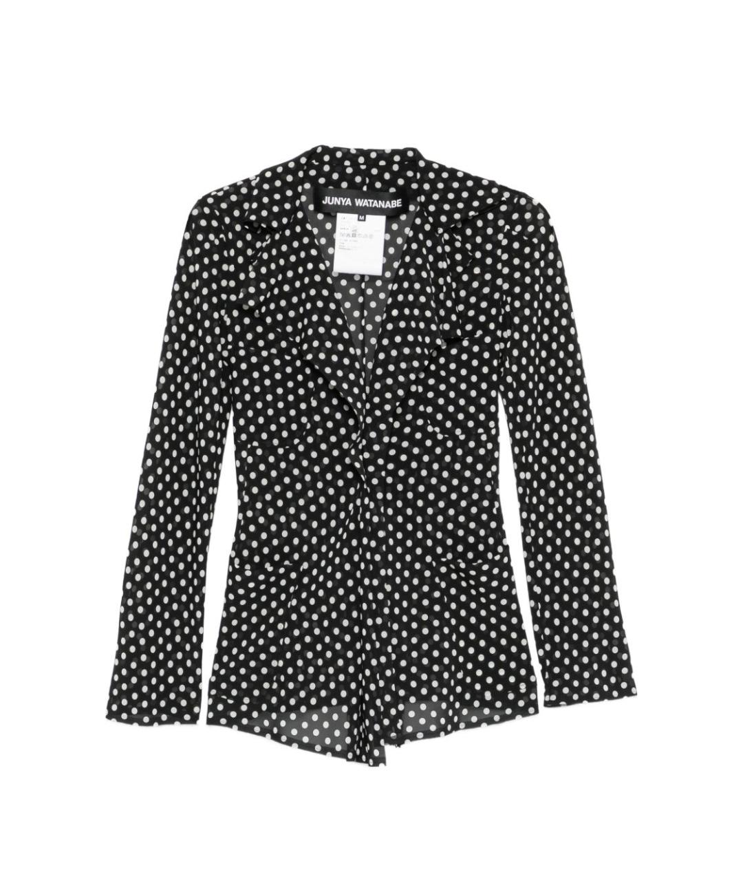 JUNYA WATANABE Черный жакет/пиджак, фото 1