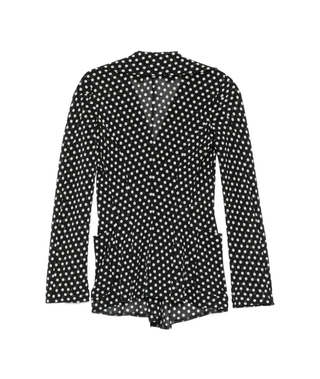 JUNYA WATANABE Черный жакет/пиджак, фото 2