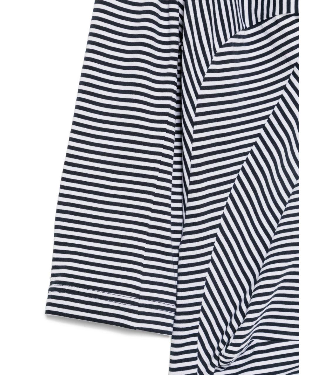 JUNYA WATANABE Синяя футболка, фото 2