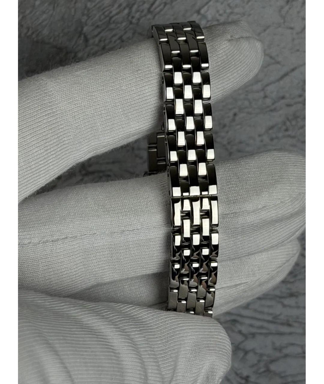 CARTIER Серебряные металлические часы, фото 6