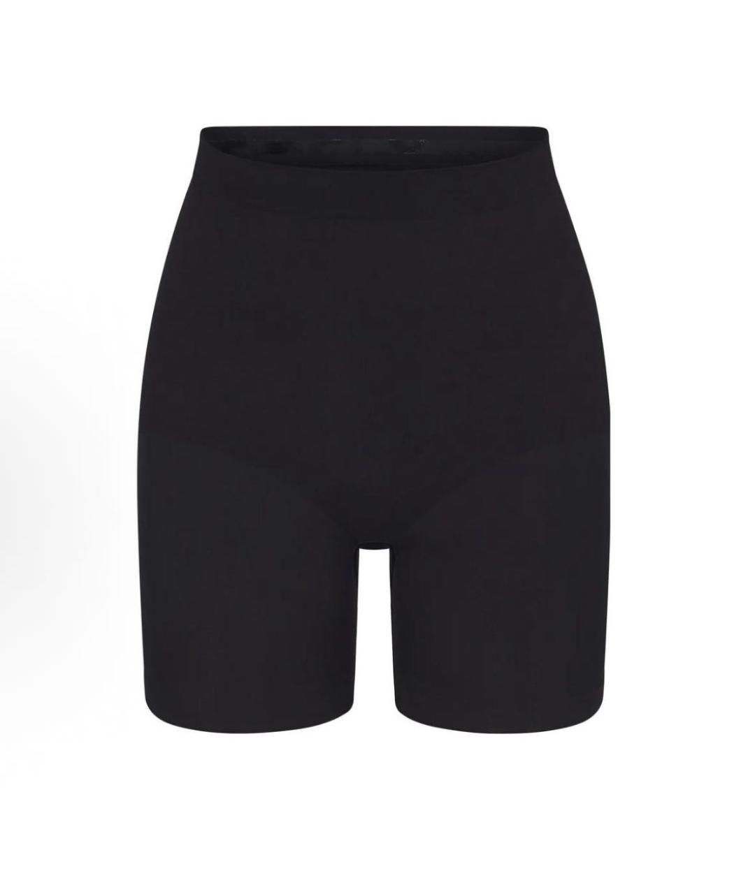 SKIMS Черные трусы, фото 7