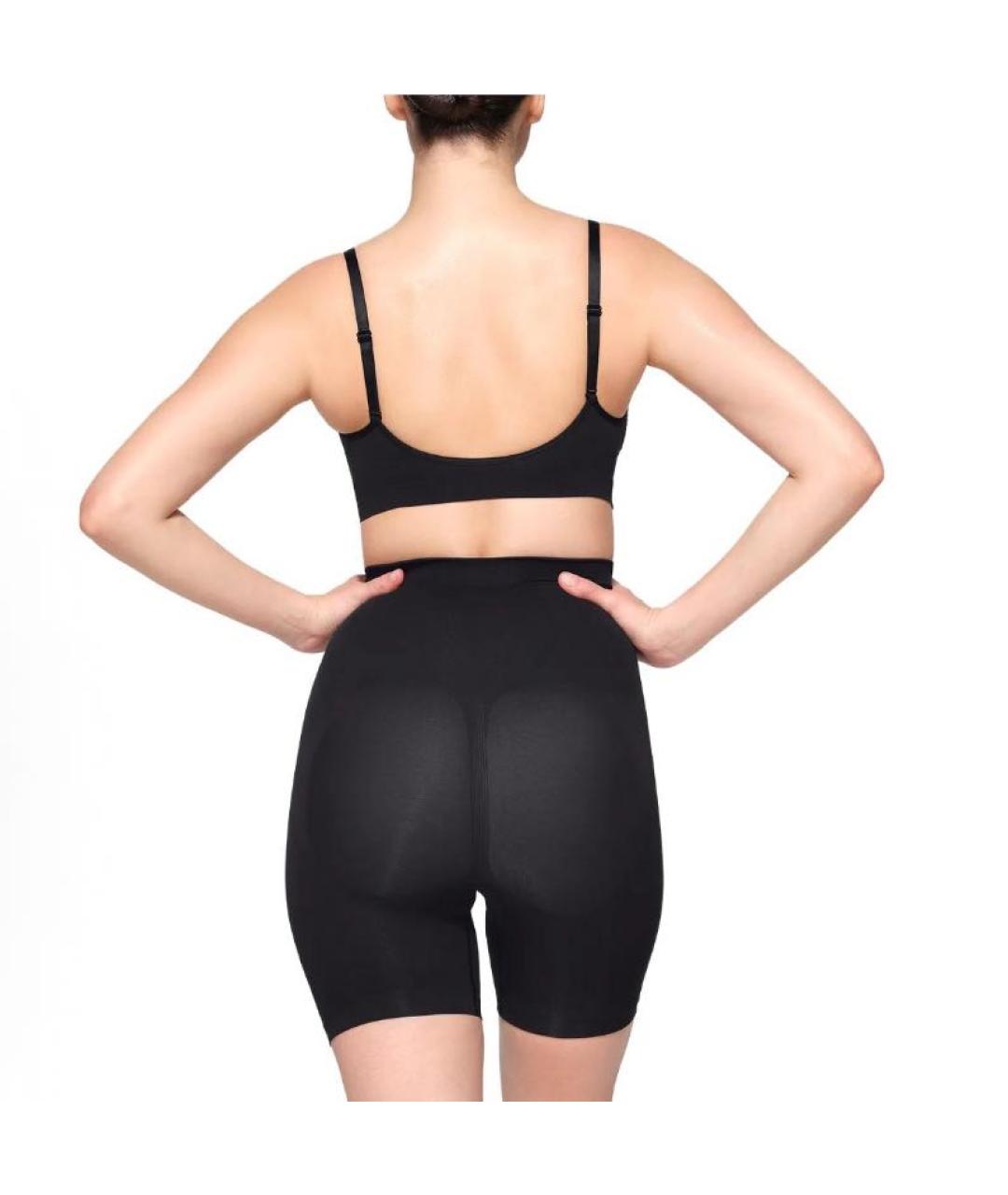 SKIMS Черные трусы, фото 3