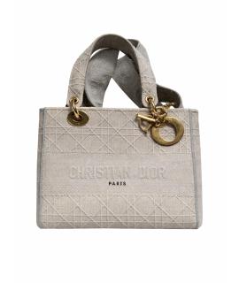 CHRISTIAN DIOR Сумка с короткими ручками