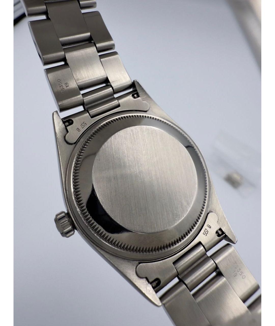 ROLEX Серебряные часы, фото 2