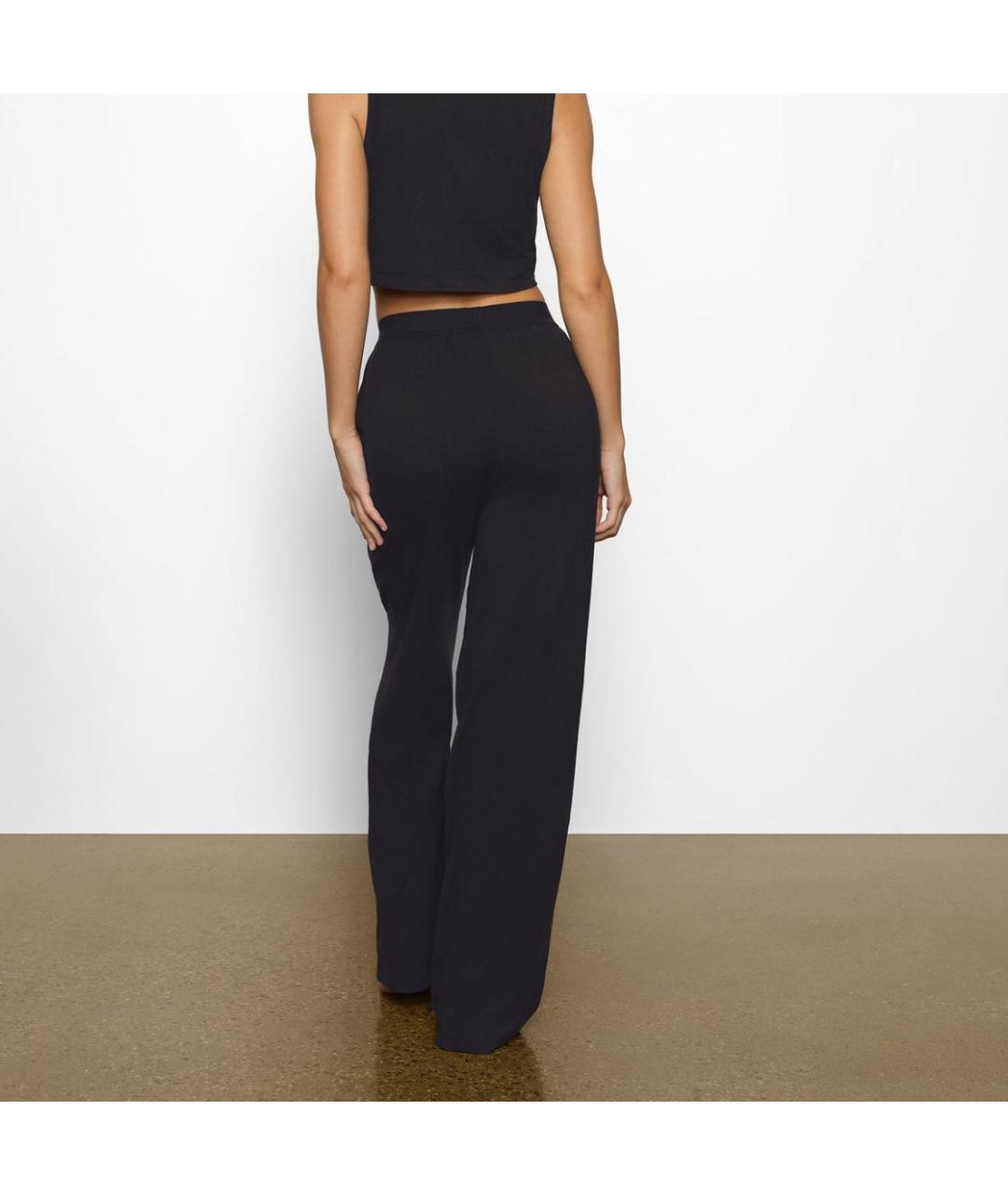 SKIMS Черные спортивные брюки и шорты, фото 4