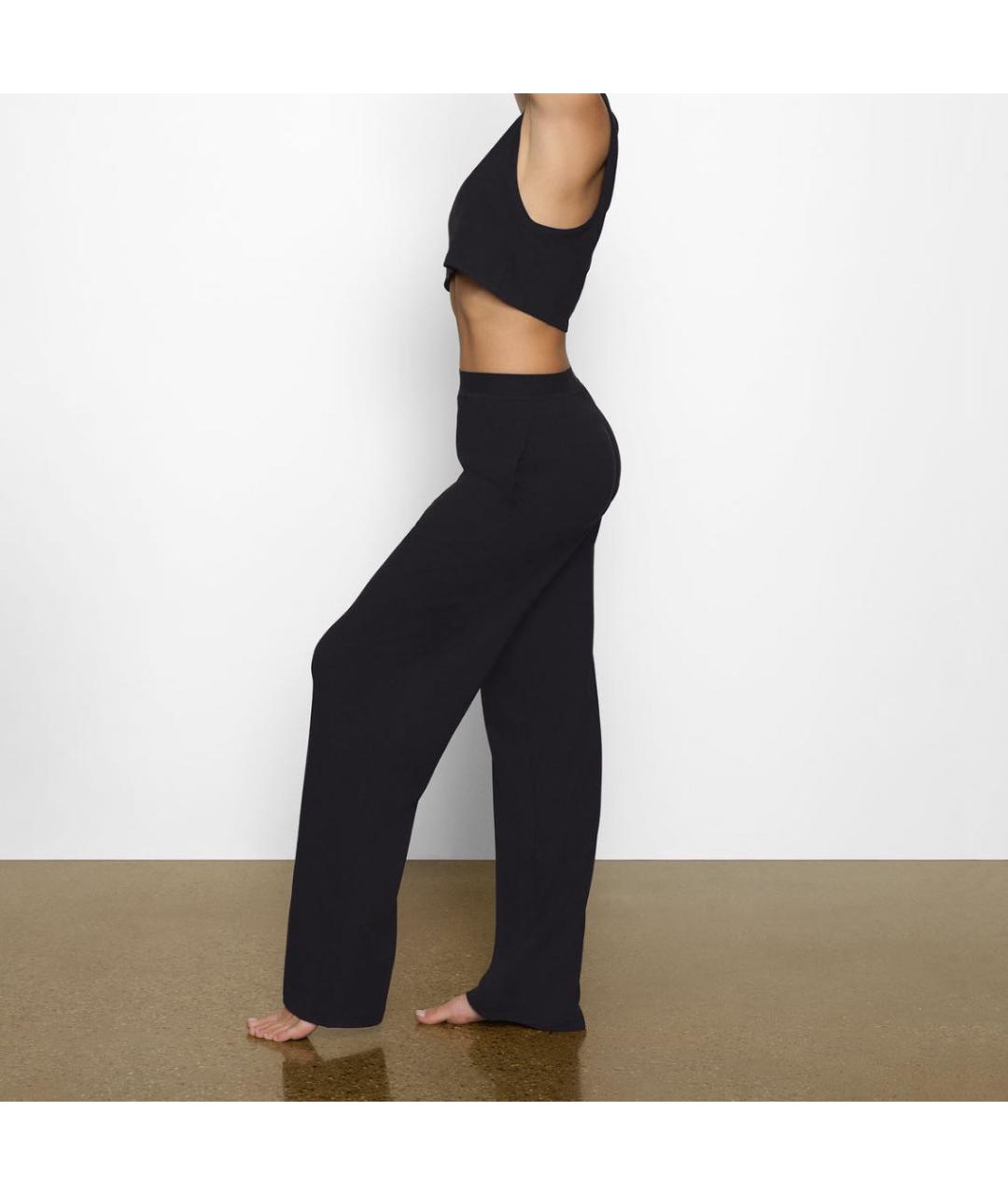 SKIMS Черные спортивные брюки и шорты, фото 3