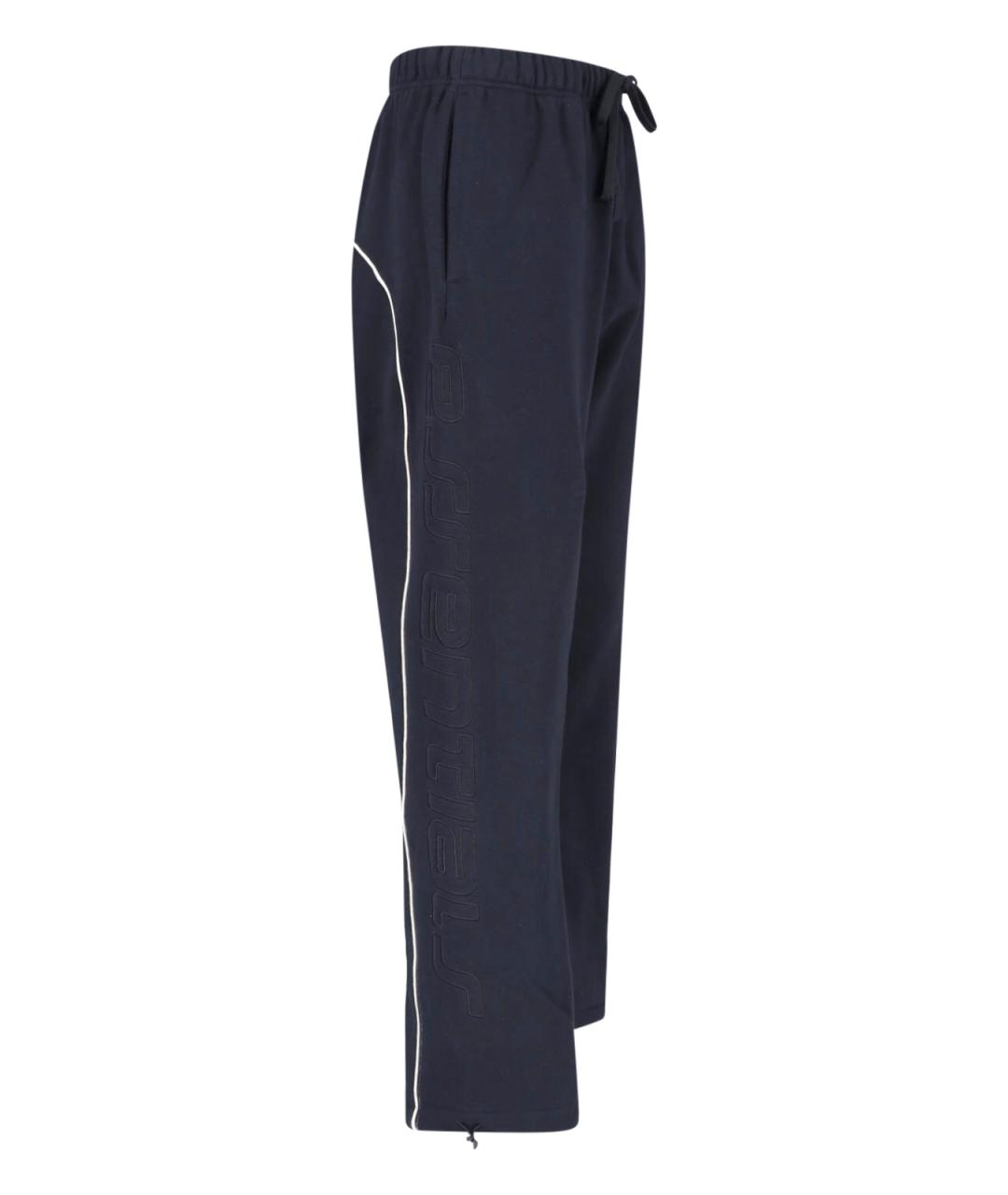 FEAR OF GOD ESSENTIALS Синие хлопковые повседневные брюки, фото 3