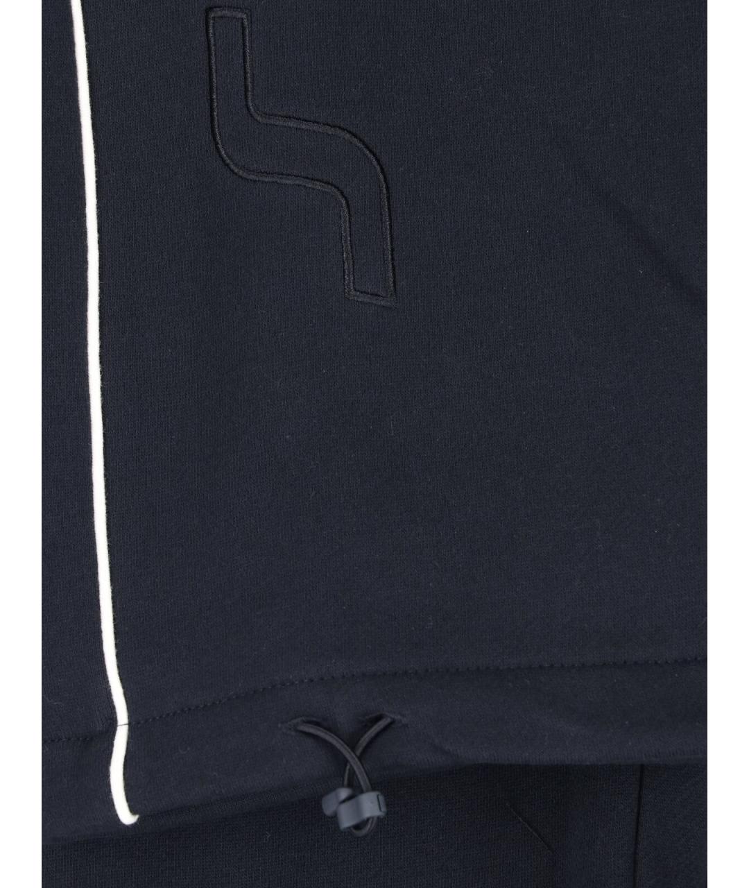 FEAR OF GOD ESSENTIALS Синие хлопковые повседневные брюки, фото 5