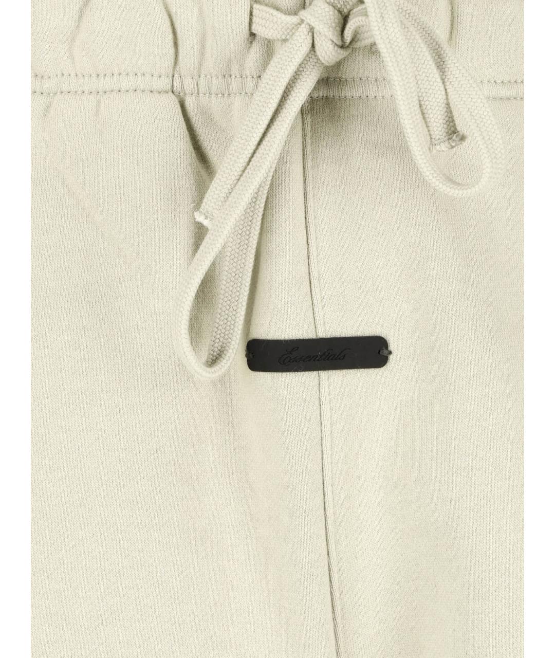 FEAR OF GOD ESSENTIALS Хлопковые повседневные брюки, фото 5