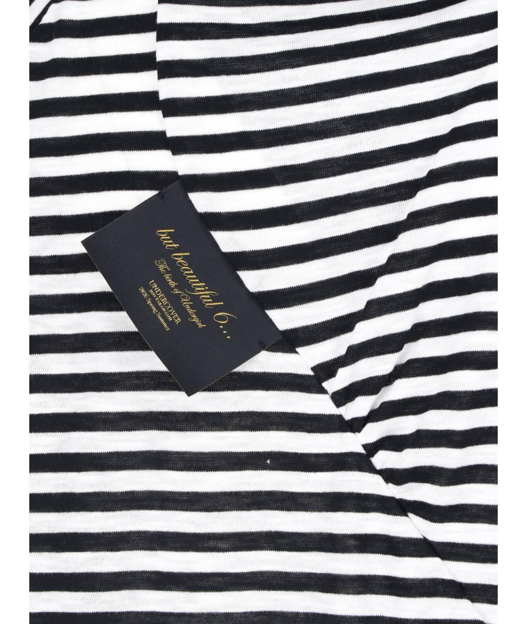 UNDERCOVER Мульти футболка, фото 4
