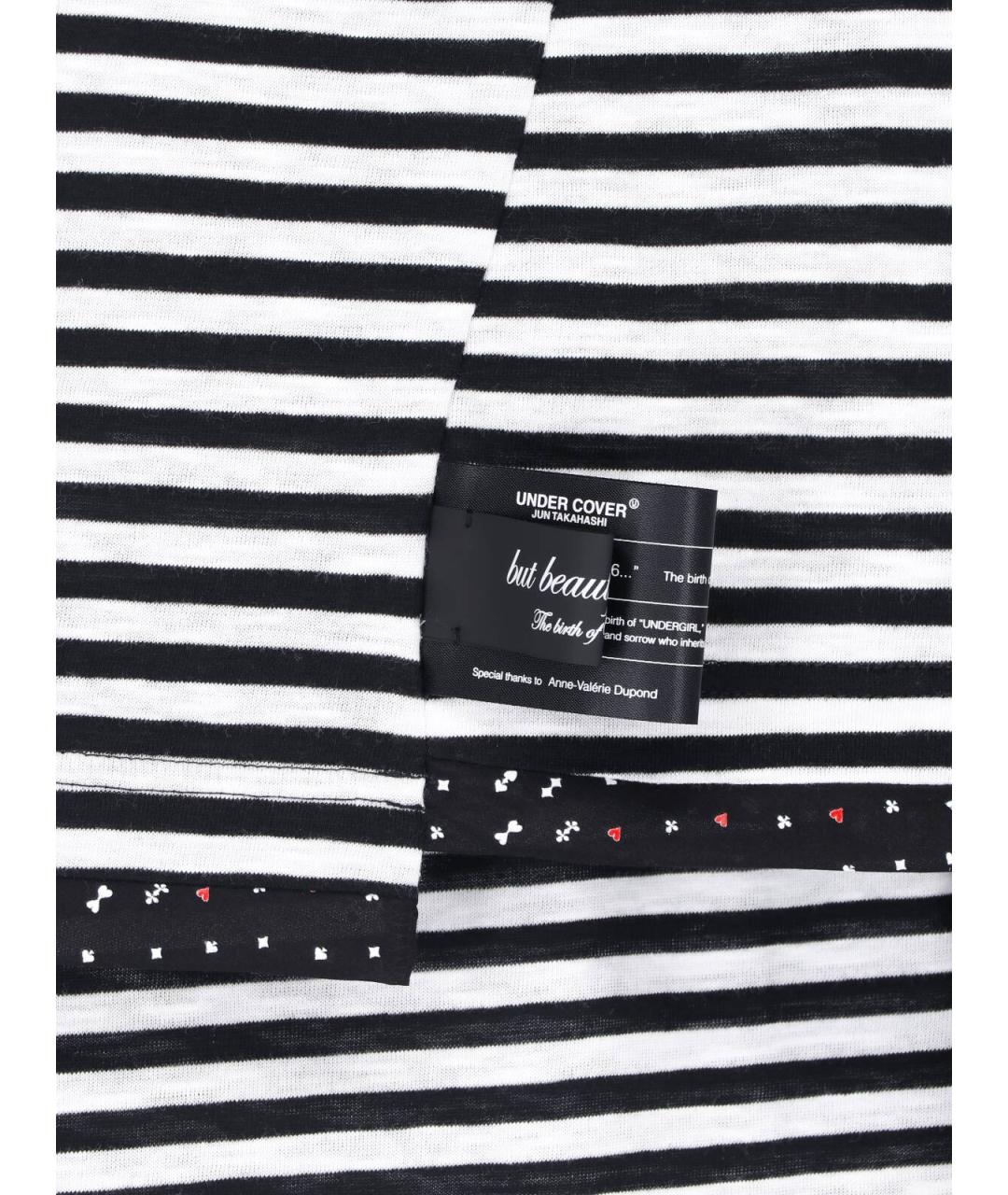 UNDERCOVER Мульти футболка, фото 5