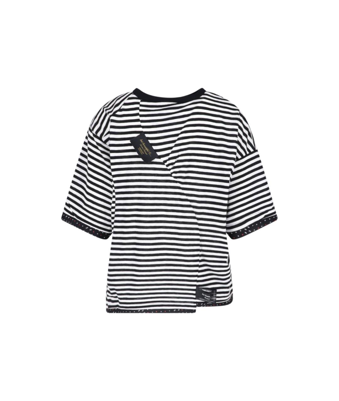 UNDERCOVER Мульти футболка, фото 2