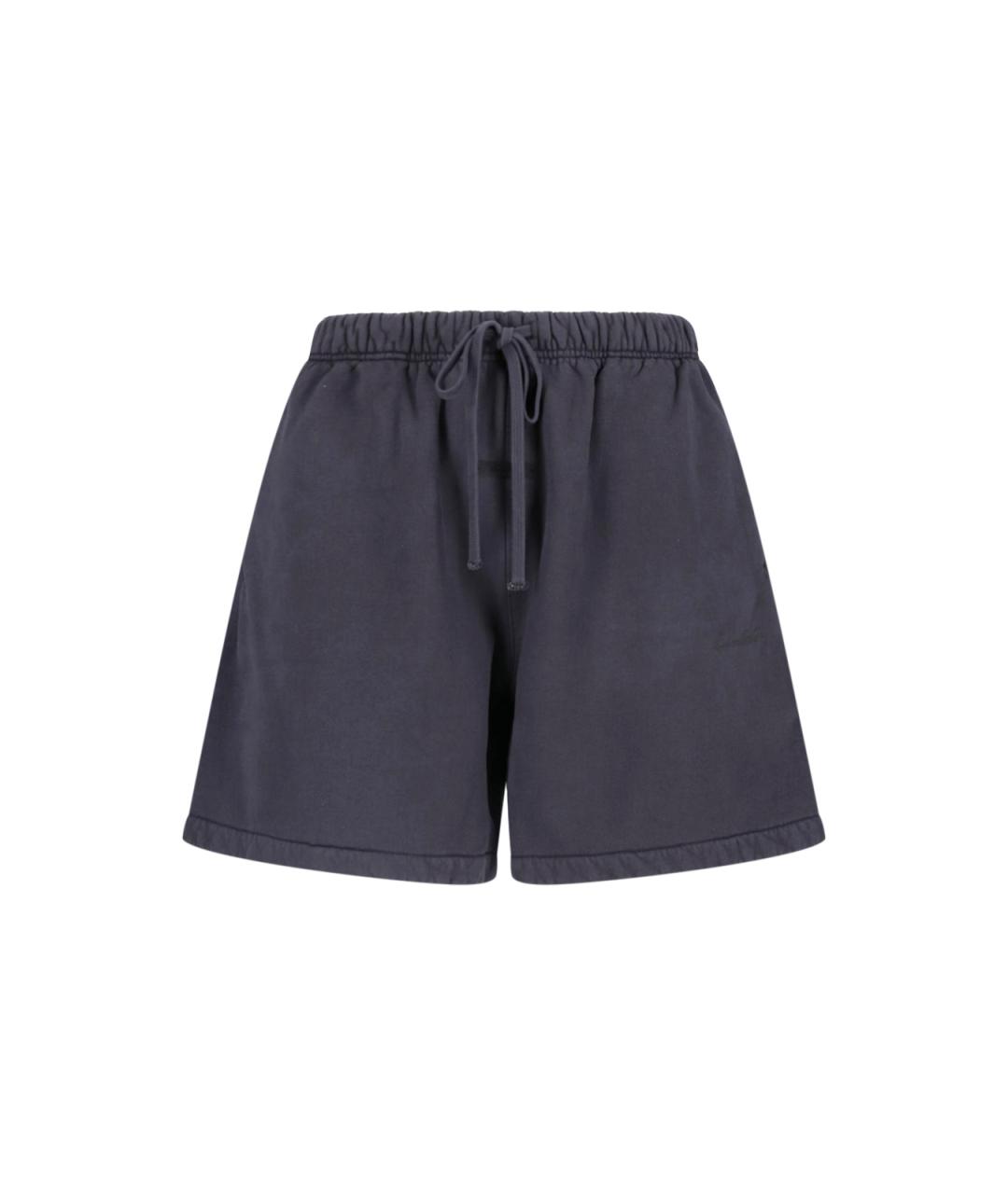 FEAR OF GOD ESSENTIALS Синие хлопковые шорты, фото 1