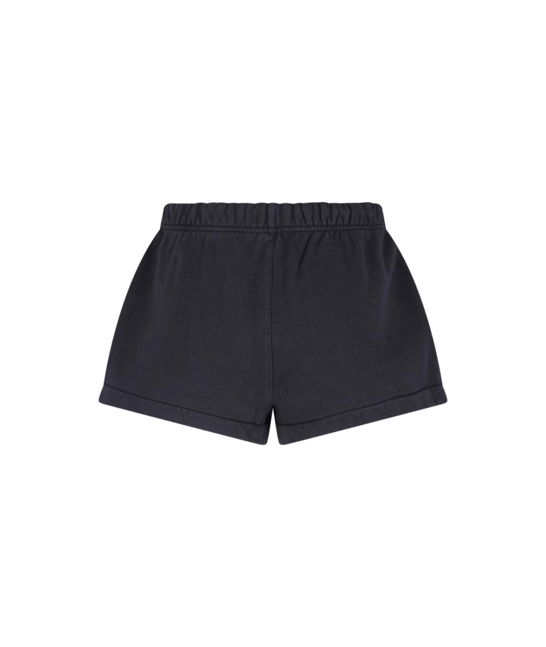 FEAR OF GOD ESSENTIALS Черные полиамидовые шорты, фото 2