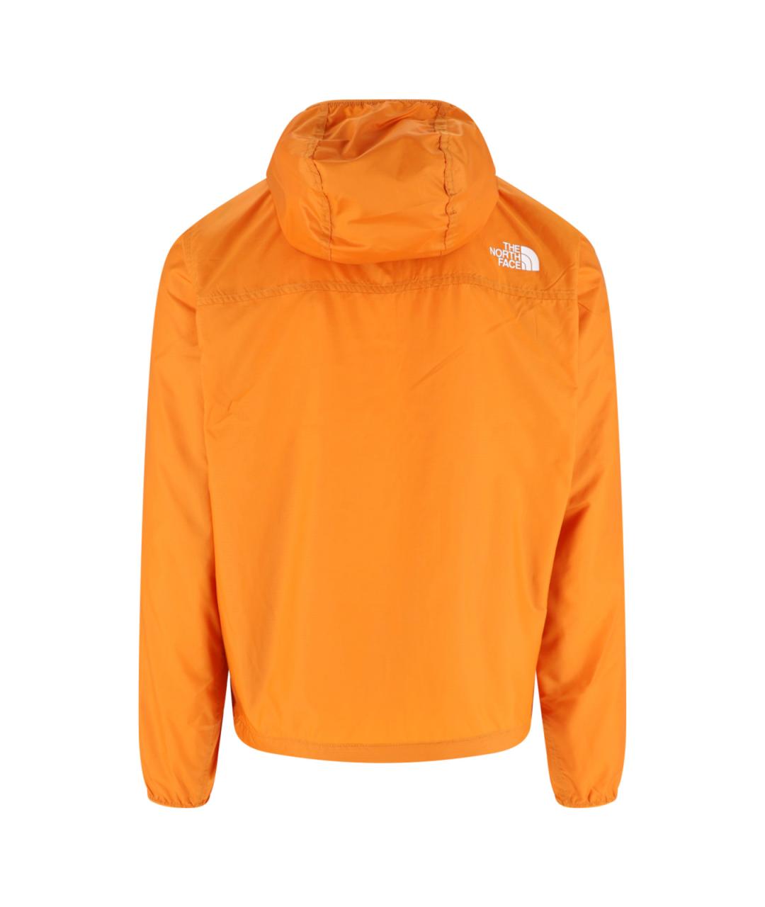 THE NORTH FACE Оранжевая куртка, фото 2