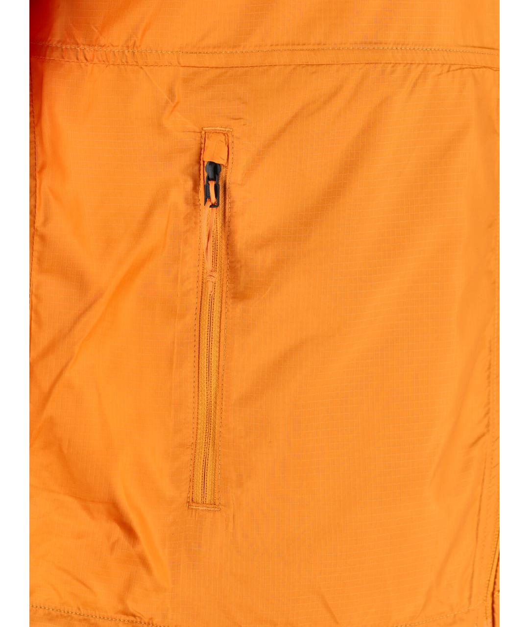 THE NORTH FACE Оранжевая куртка, фото 3