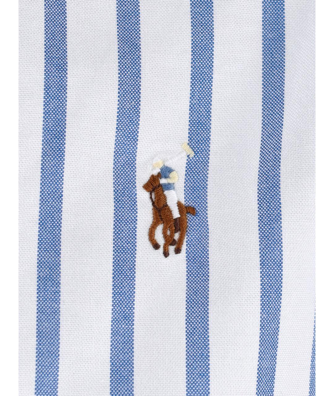 POLO RALPH LAUREN Мульти хлопковая кэжуал рубашка, фото 3