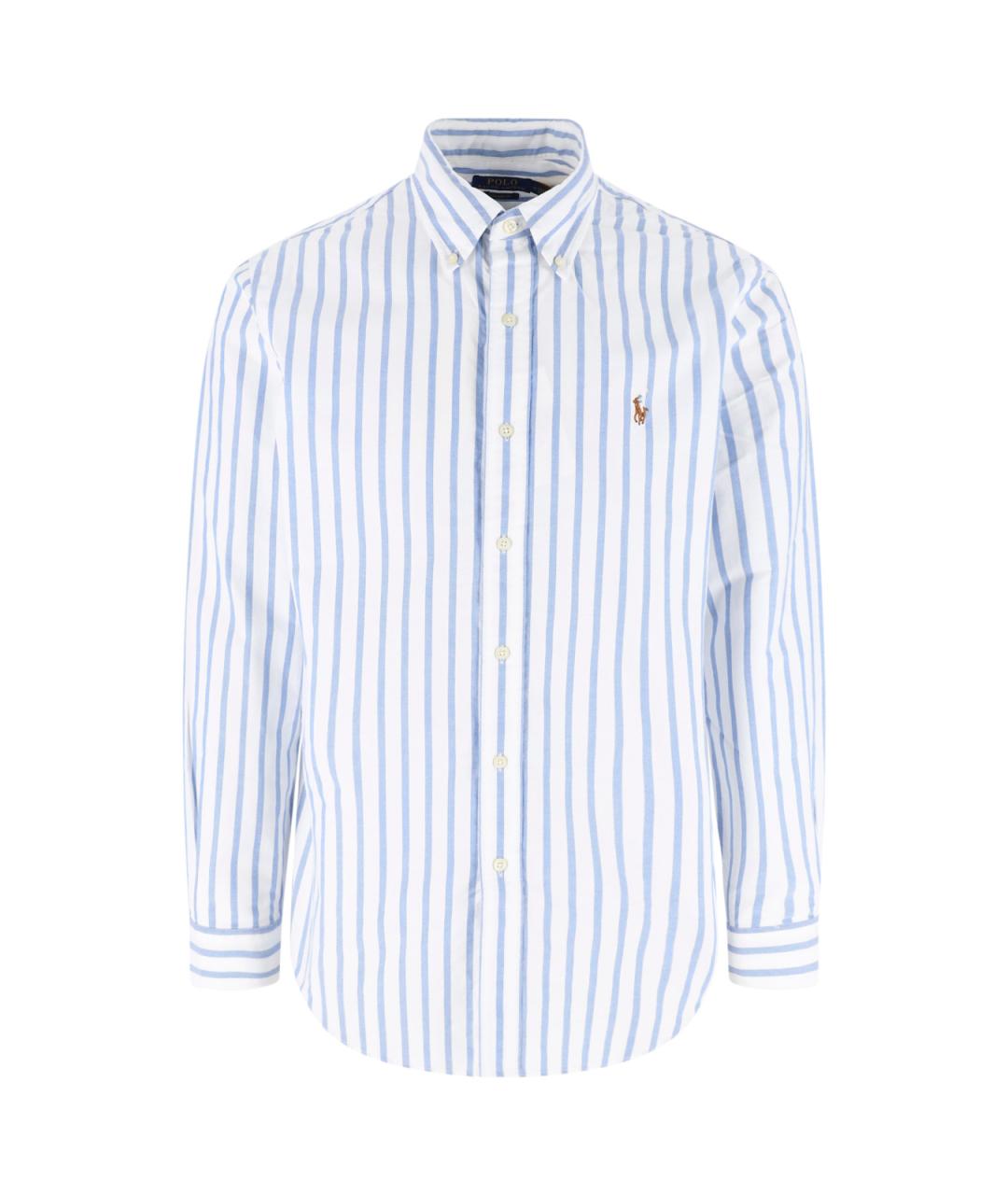 POLO RALPH LAUREN Мульти хлопковая кэжуал рубашка, фото 1