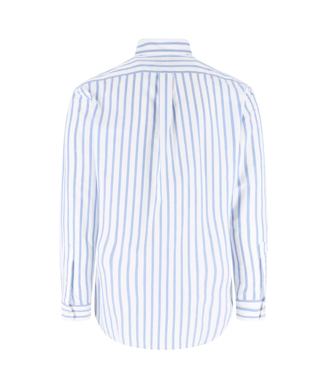 POLO RALPH LAUREN Мульти хлопковая кэжуал рубашка, фото 2