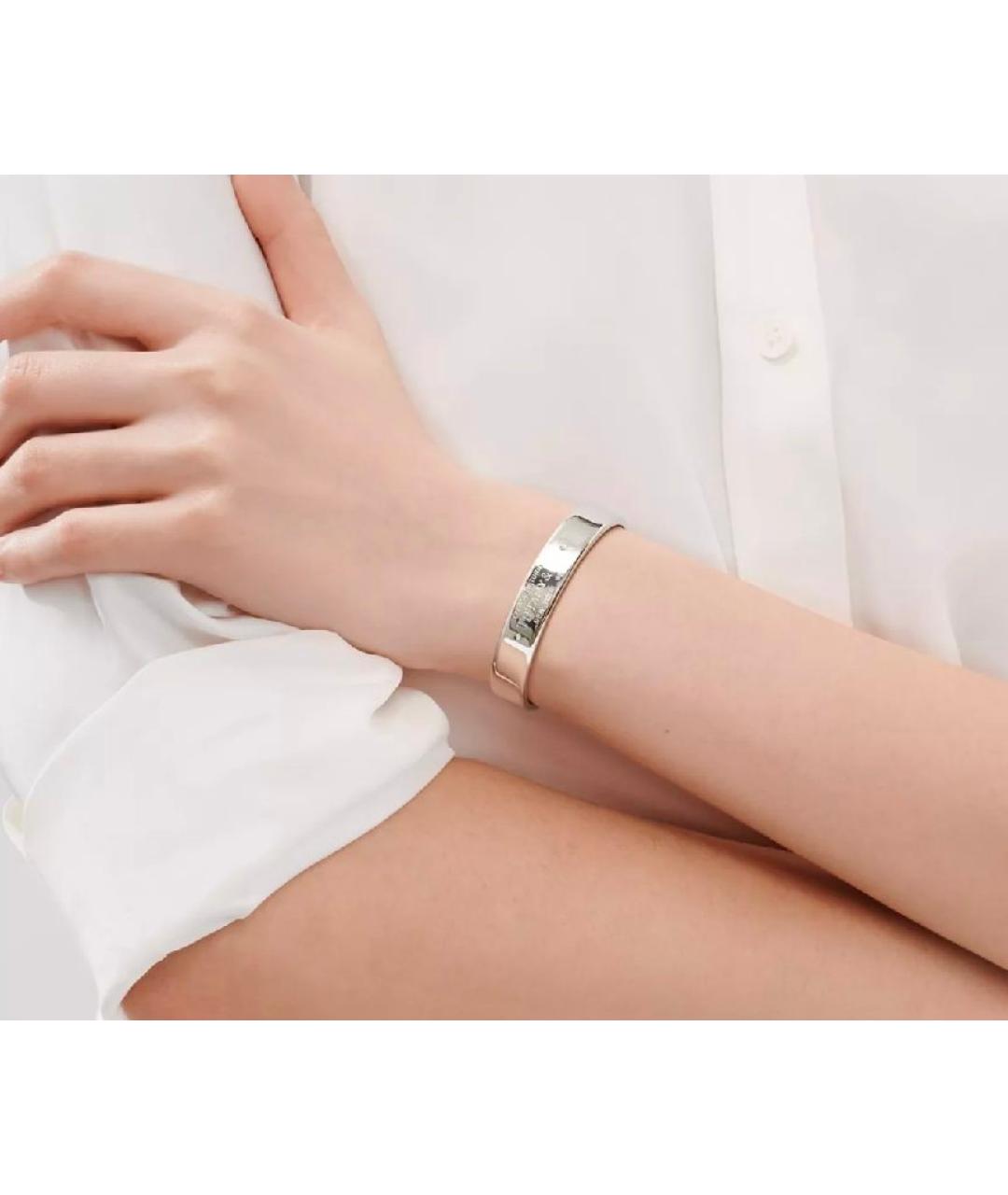 TIFFANY&CO Серебрянный серебряный браслет, фото 8