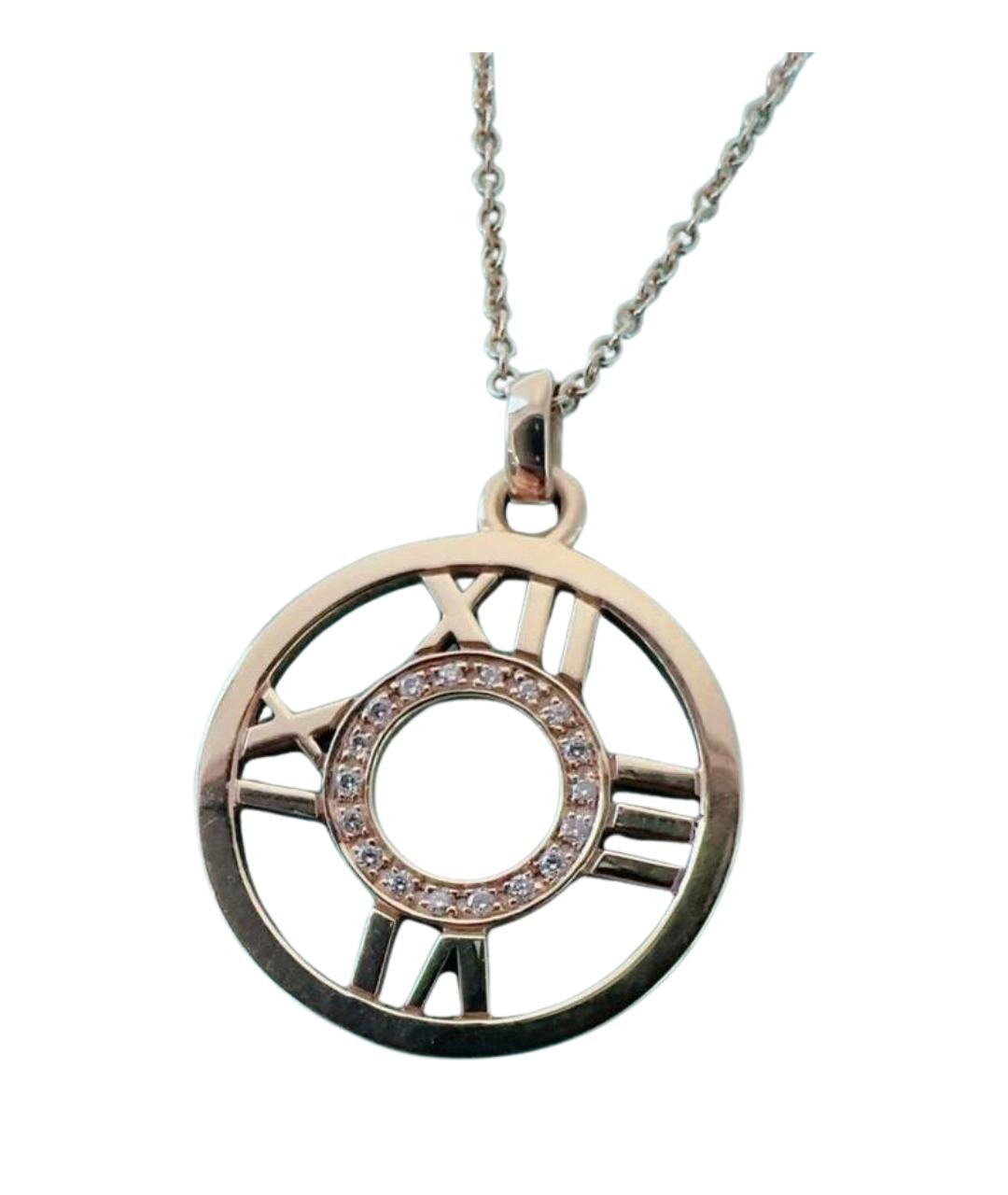 TIFFANY&CO Золотое колье из желтого золота, фото 1