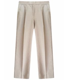 BRUNELLO CUCINELLI Прямые брюки