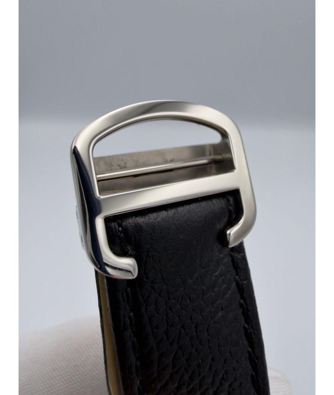 CARTIER Серебряные часы, фото 7