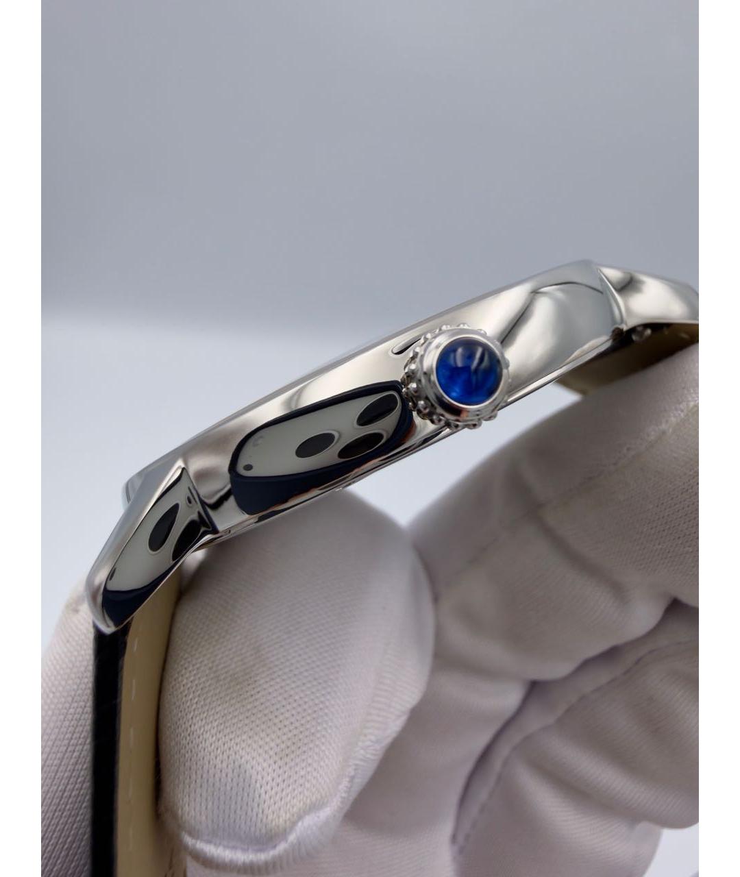 CARTIER Серебряные часы, фото 2
