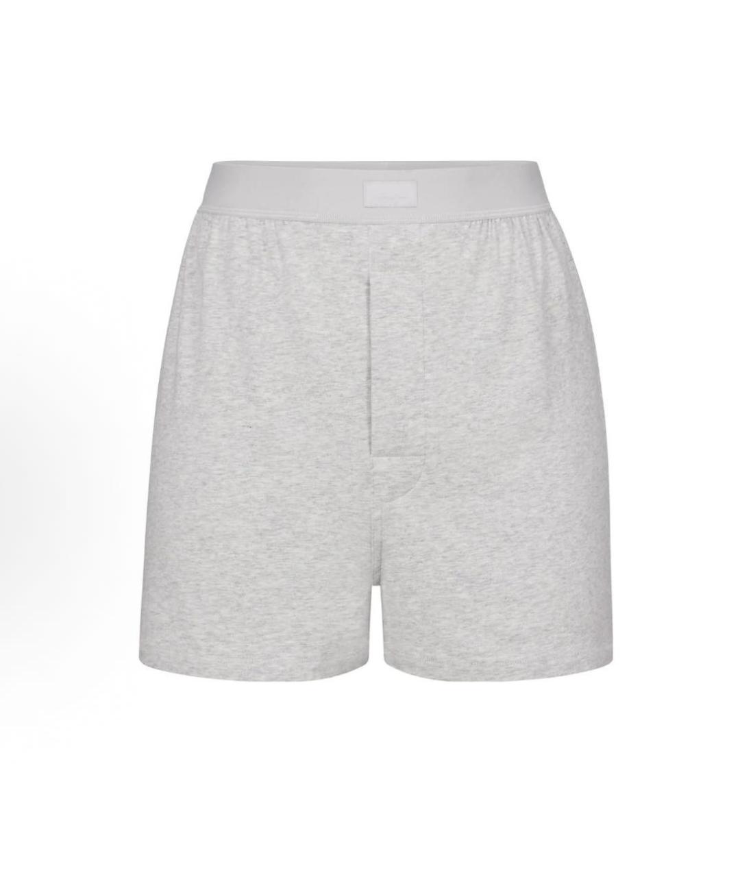 SKIMS Серые спортивные брюки и шорты, фото 7