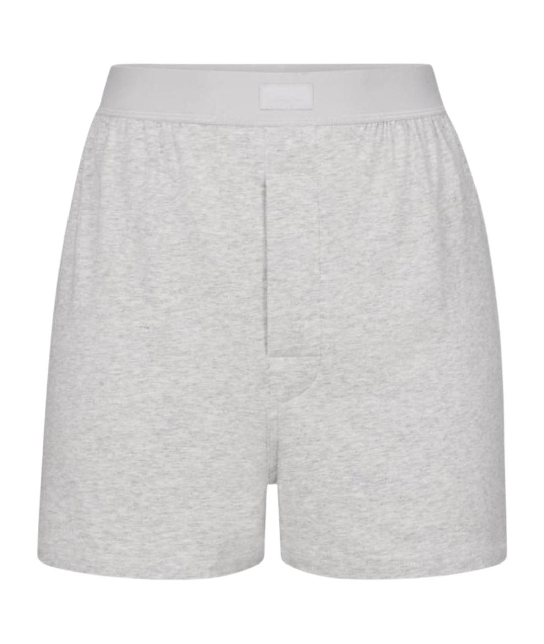 SKIMS Серые спортивные брюки и шорты, фото 1