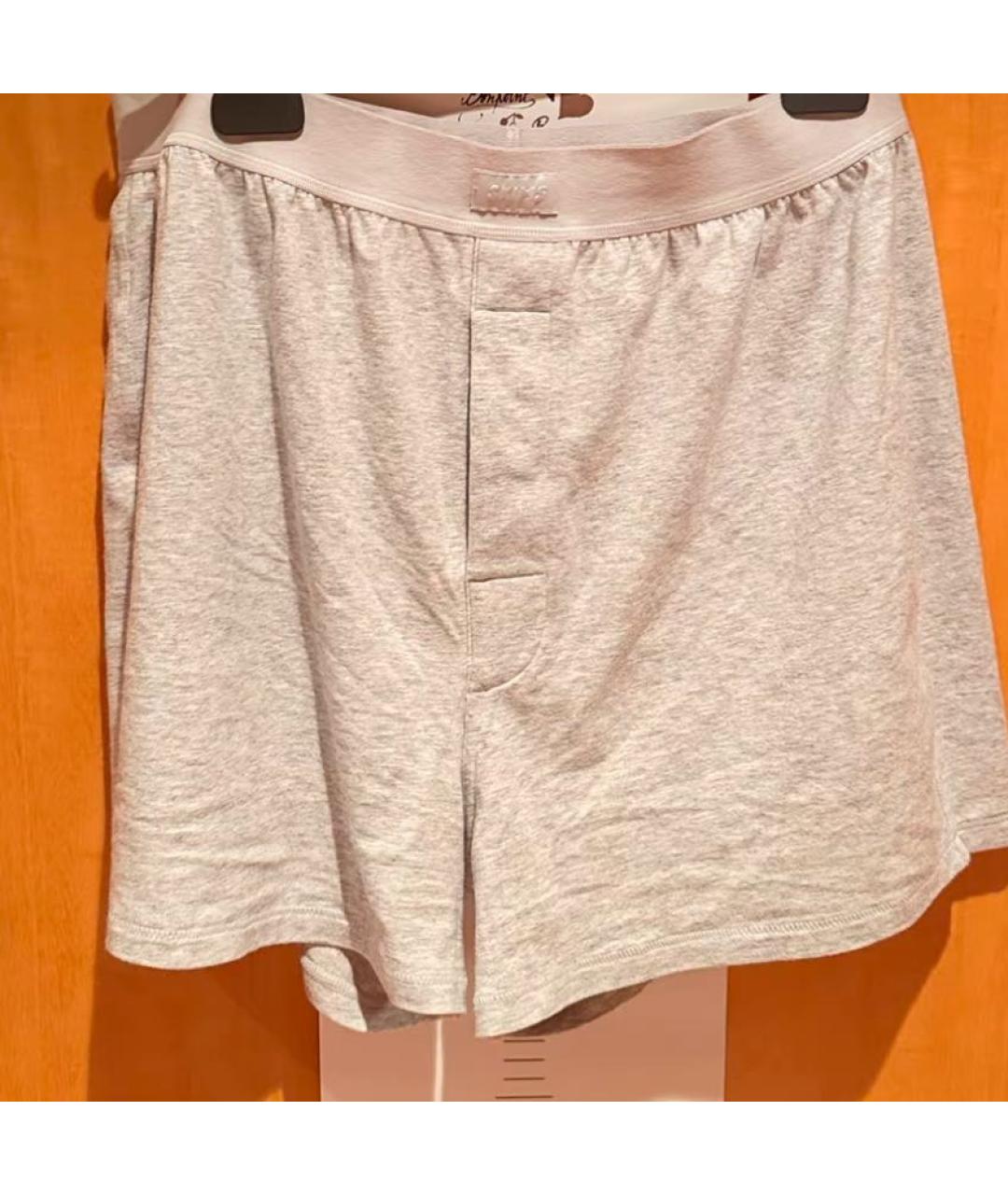 SKIMS Серые спортивные брюки и шорты, фото 6