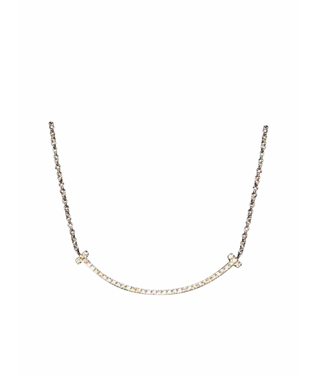 TIFFANY&CO Желтое колье из желтого золота, фото 1