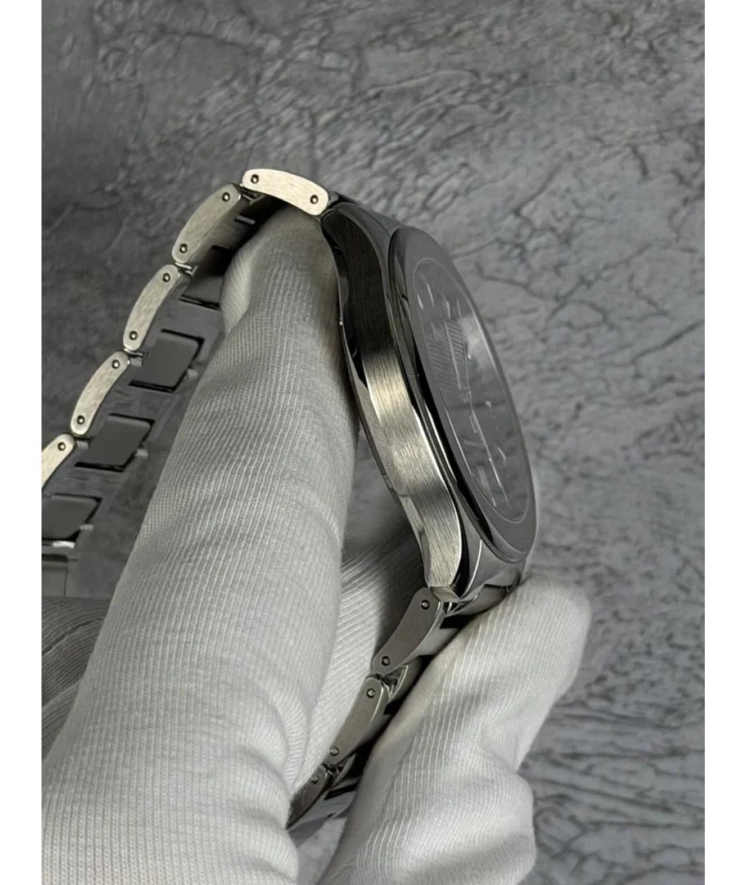 PIAGET Синие металлические часы, фото 4