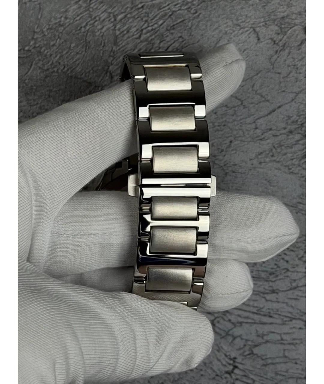 PIAGET Синие металлические часы, фото 5