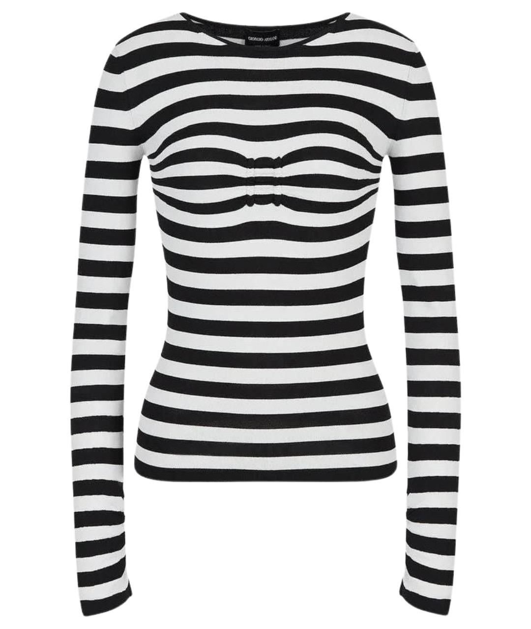 GIORGIO ARMANI Мульти вискозная водолазка, фото 1