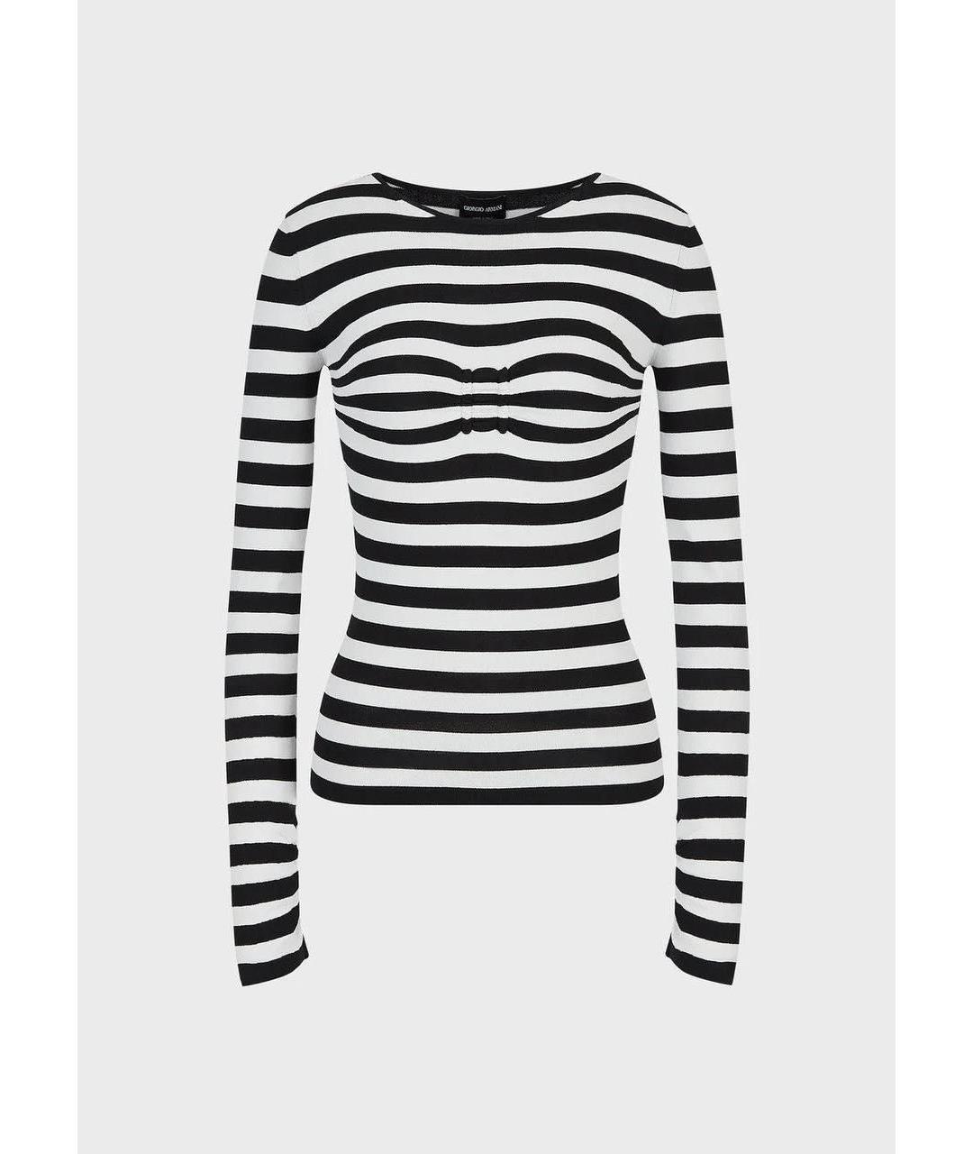 GIORGIO ARMANI Мульти вискозная водолазка, фото 4