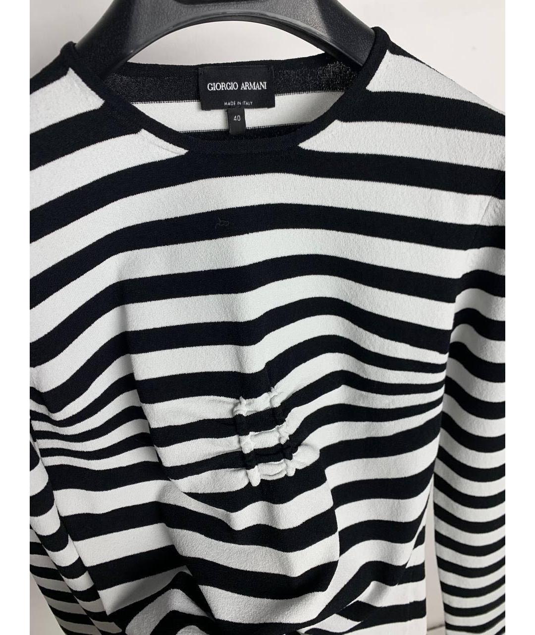 GIORGIO ARMANI Мульти вискозная водолазка, фото 2