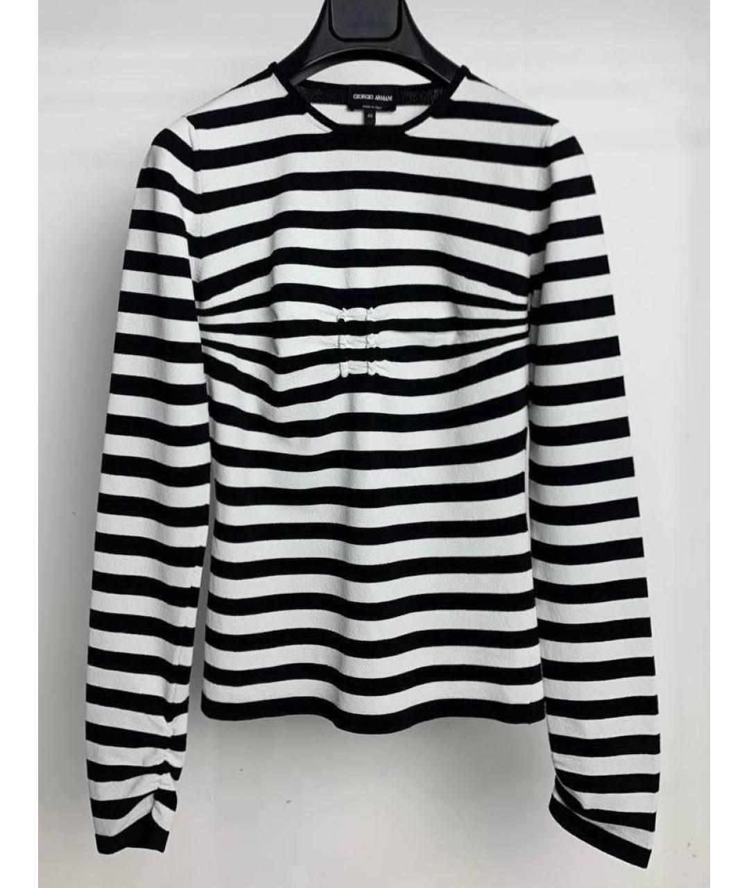 GIORGIO ARMANI Мульти вискозная водолазка, фото 3