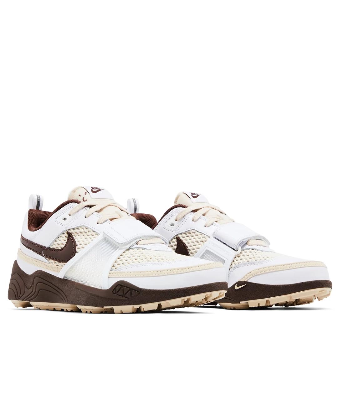 NIKE Мульти текстильные кроссовки, фото 2