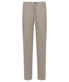 ELEVENTY Повседневные брюки