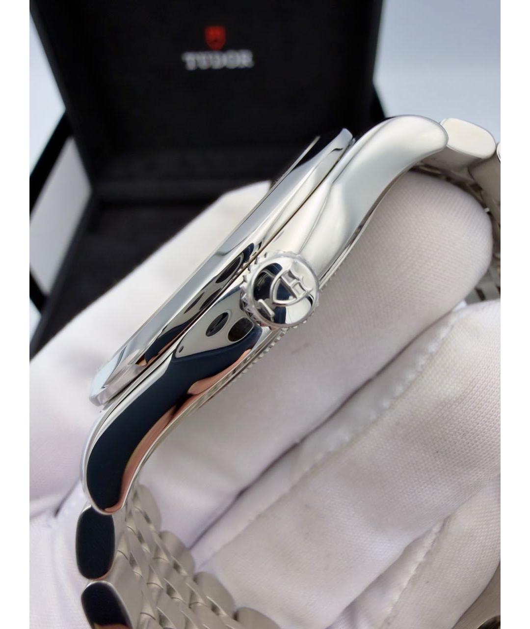 TUDOR Серебряные часы, фото 2