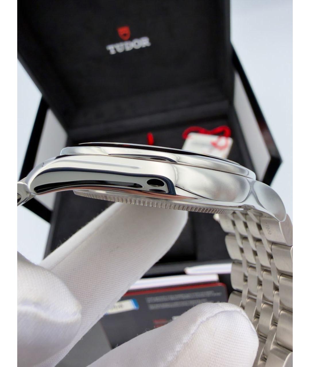 TUDOR Серебряные часы, фото 3