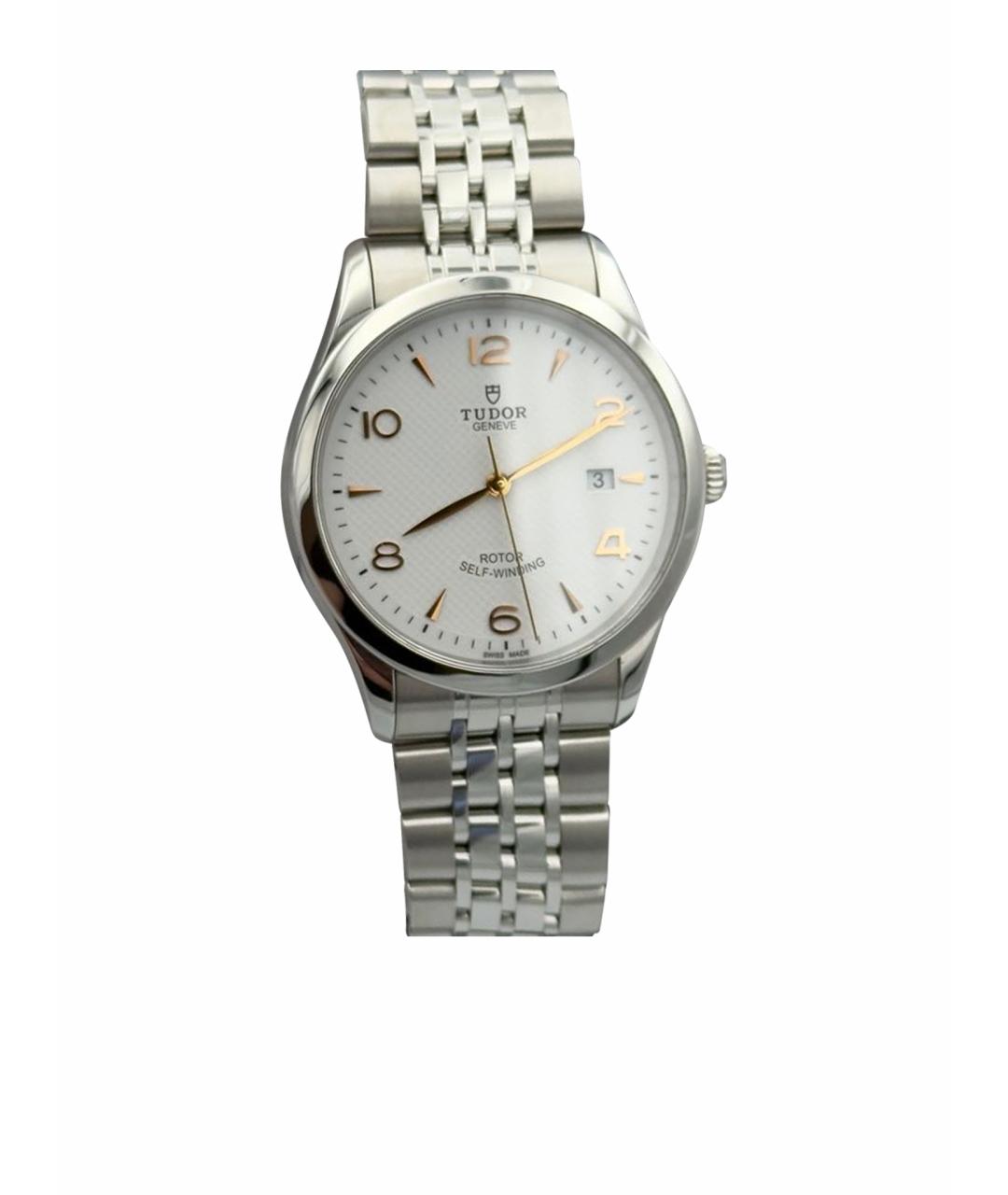 TUDOR Серебряные часы, фото 1