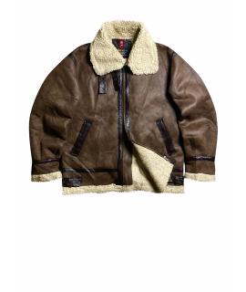 ALPHA INDUSTRIES Дубленка/шуба